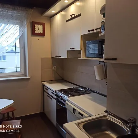 Morska Blisko Morza I Centrum Gdyni. Apartment Gdynia